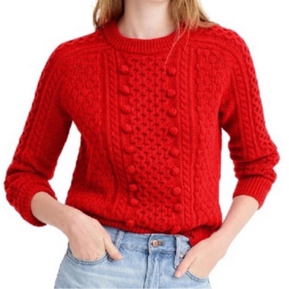 J. Crew sweater 💄 - Picture 2 of 7